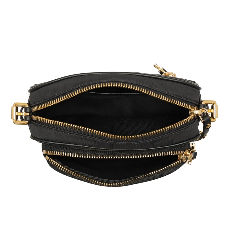 Moschino Crossbody Bag Shoulder Bag Fantasia Nero(Image 9)
