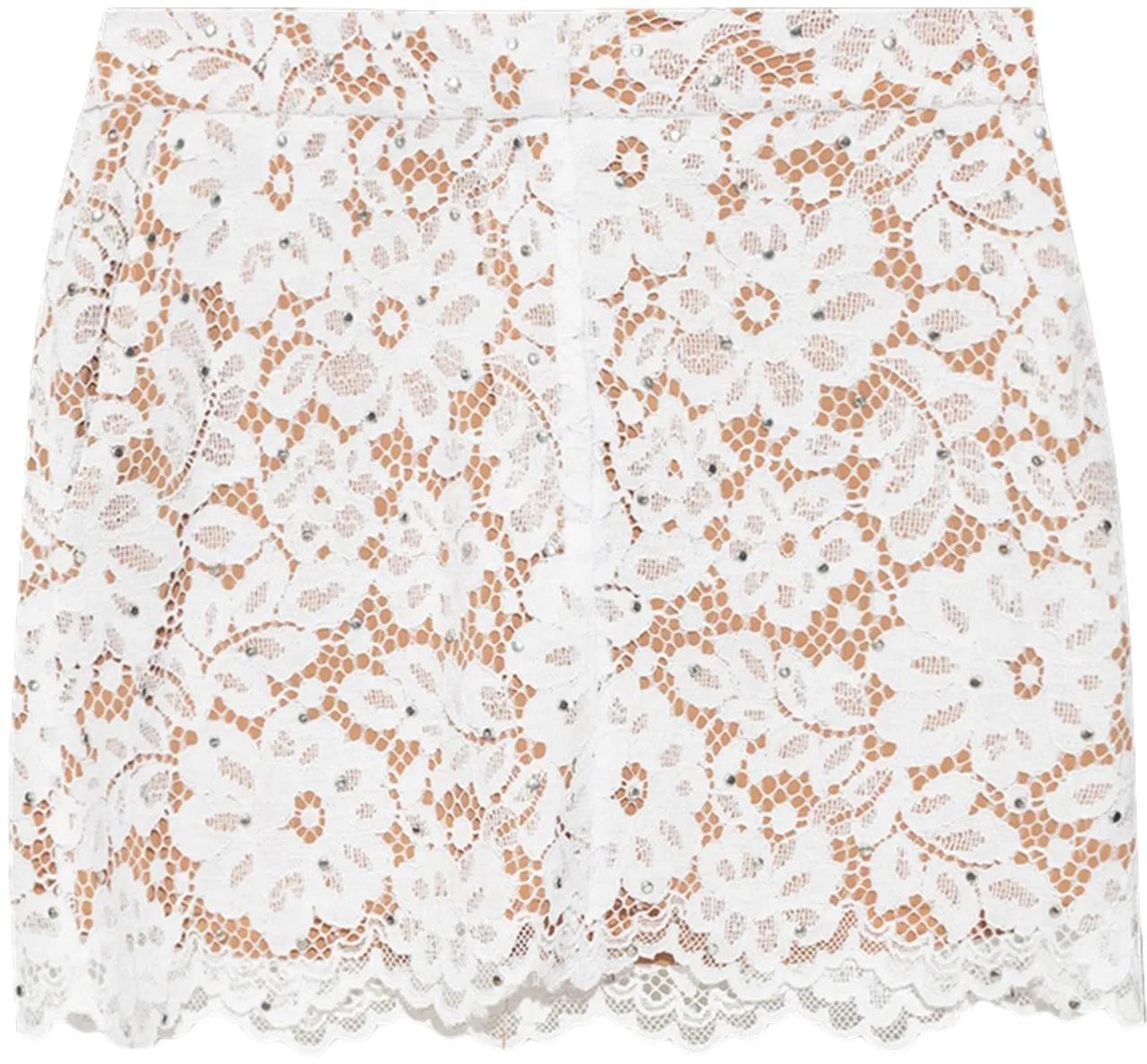 Thumbnail - Michael Kors - Skirts White - Größe 4 - weiß