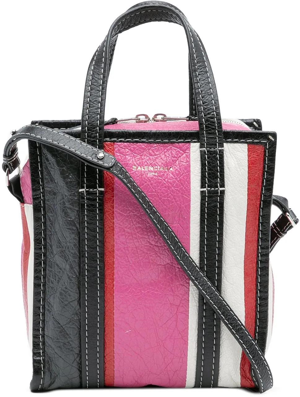 Balenciaga Hobo Bags - XS Lambskin Bazar Shopper Satchel - Gr. unisize - in Gold - für Damen