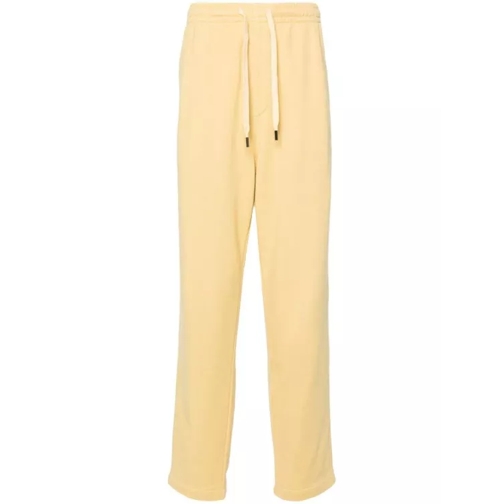 Isabel Marant Yellow Mailesco Trousers Yellow 
