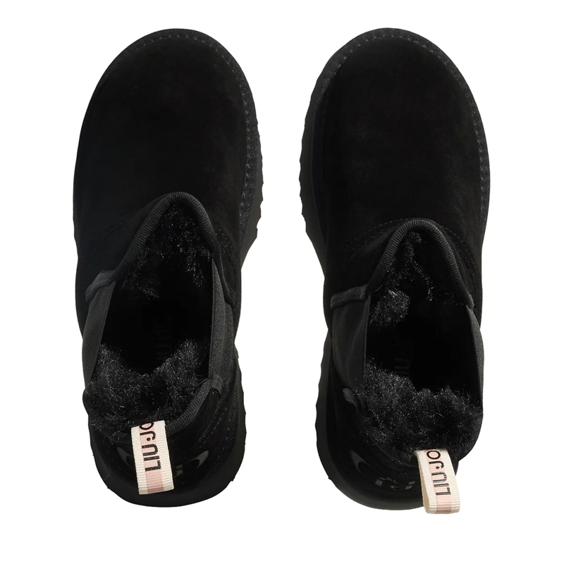 LIU JO Bottes d'hiver Juny 02  Black(Image 6)