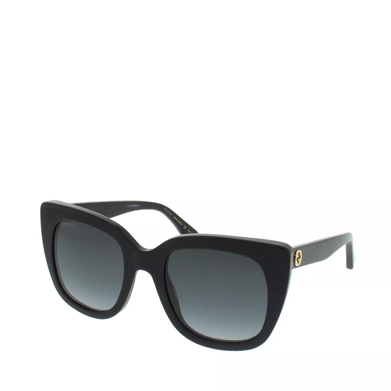 Gucci Lunettes de soleil GG0163S 51 001