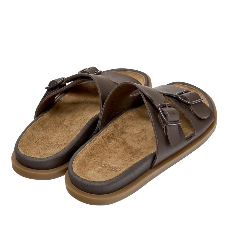 Camper Sandalen Sandalen Lluc Sandal mittel-braun(Image 3)