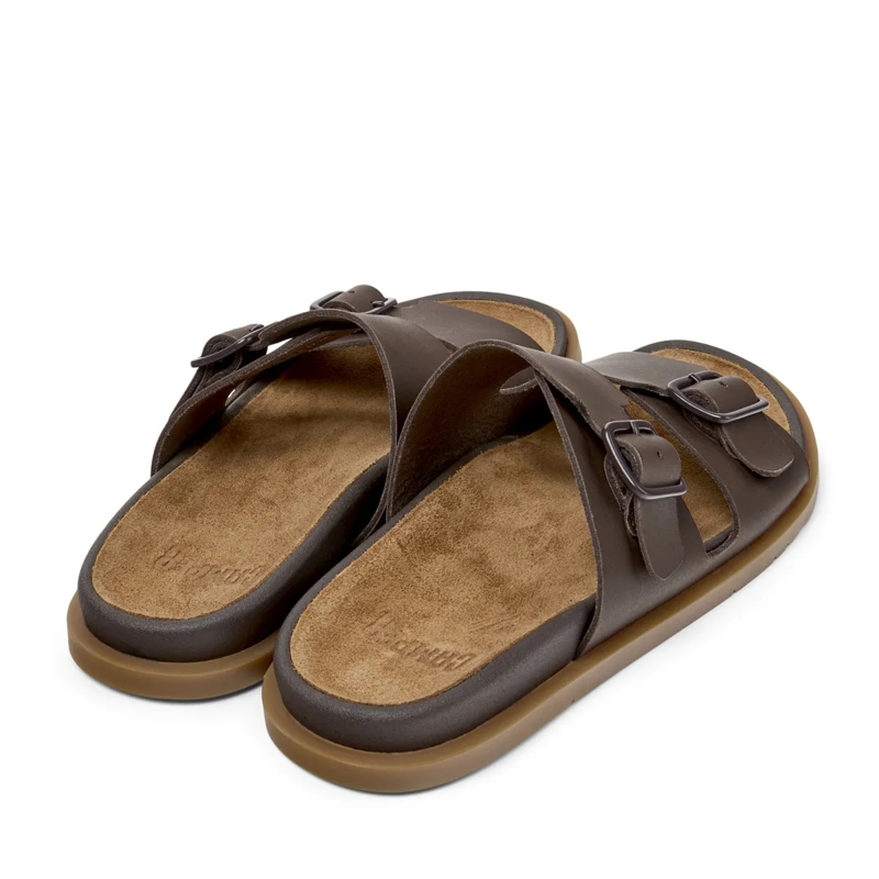 Camper Sandalen Sandalen Lluc Sandal mittel-braun(Image 3)