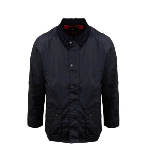 Barbour Overgangsjas Ashby Jacket Blue