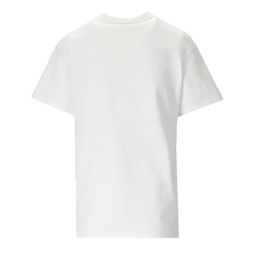 Aniye By ANIYE BY MEDA WEISS GLITZER T-SHIRT weiß T-shirts