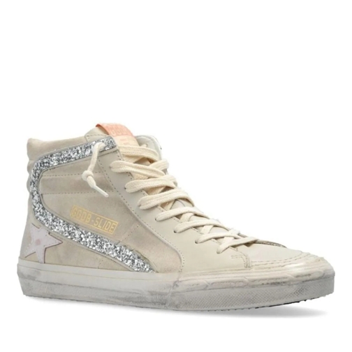 Golden Goose Low-Top Sneaker Sneakers Gray grau