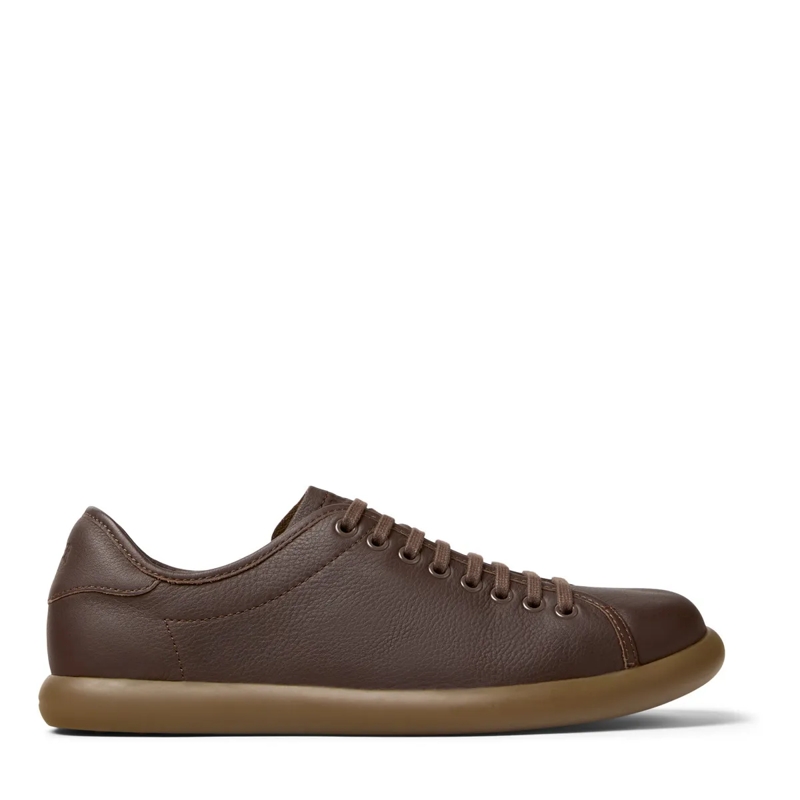 Camper Low-Top-Sneaker Sneaker Pelotas Soller mittel-braun