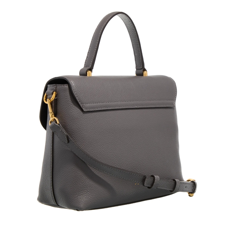 Furla Satchel Furla Moonlight S Top Handle Urban Gray(Image 4)