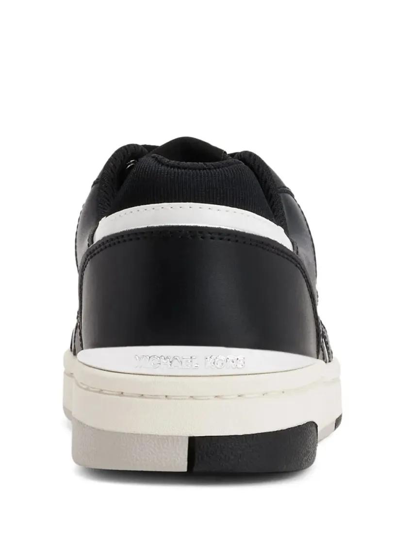 Thumbnail - Michael Kors Low-Top Sneaker - Rebel Lace Up - Gr. 7_5 - in Schwarz - für Damen