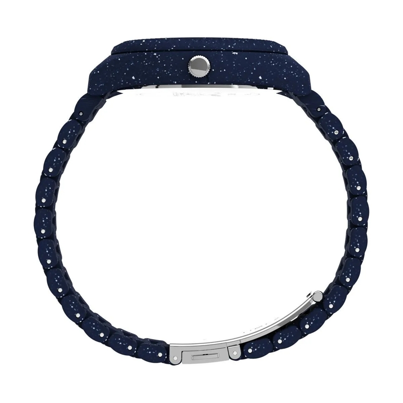 Timex Quarzuhr Quarz Analog Uhr Timex X Peanuts Legacy Ocean marineblau(Image 3)