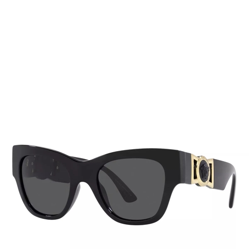 Versace Sunglasses 0VE4415U Black Sunglasses