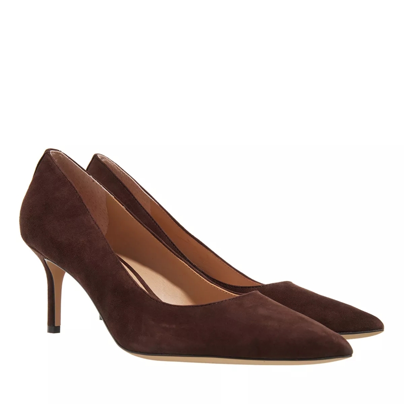 Lauren Ralph Lauren Pumps Lanette Pumps Chestnut Brown