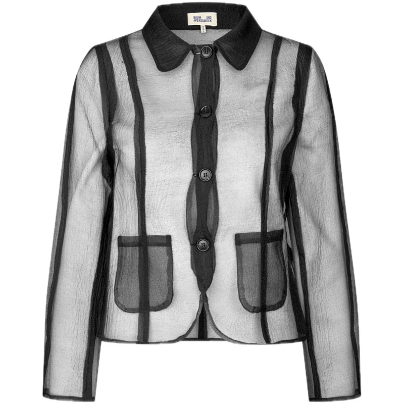 Baum Und Pferdgarten Bluse Belottie schwarz