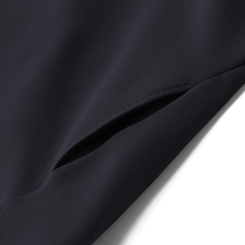 Max Mara Daunenjacke Jacke Pala aus Jersey blau(Image 3)