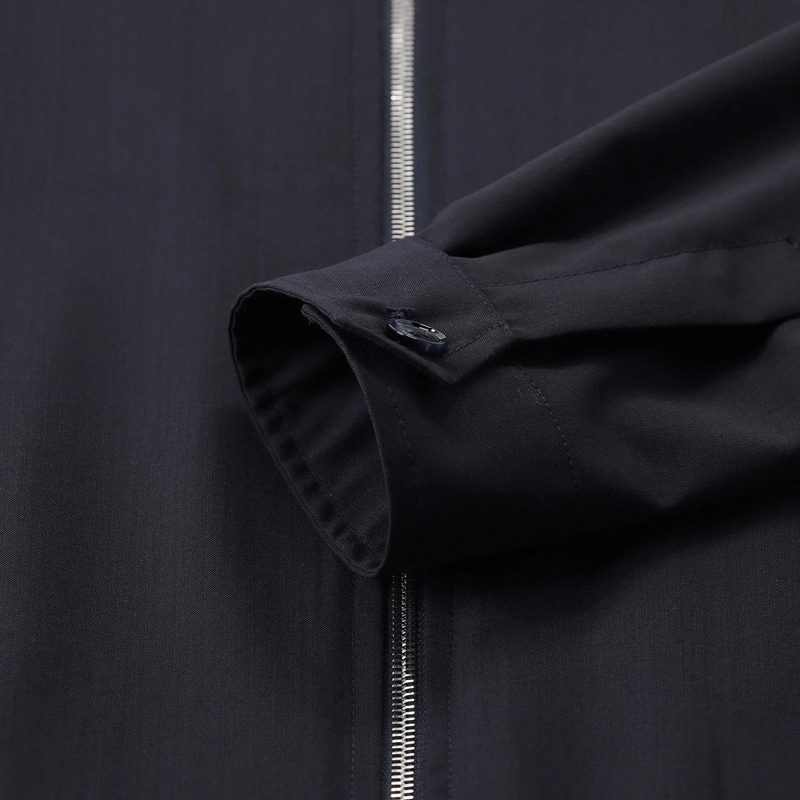 Briglia Übergangsjacke Jacke Bill aus Wollmix blau(Image 5)