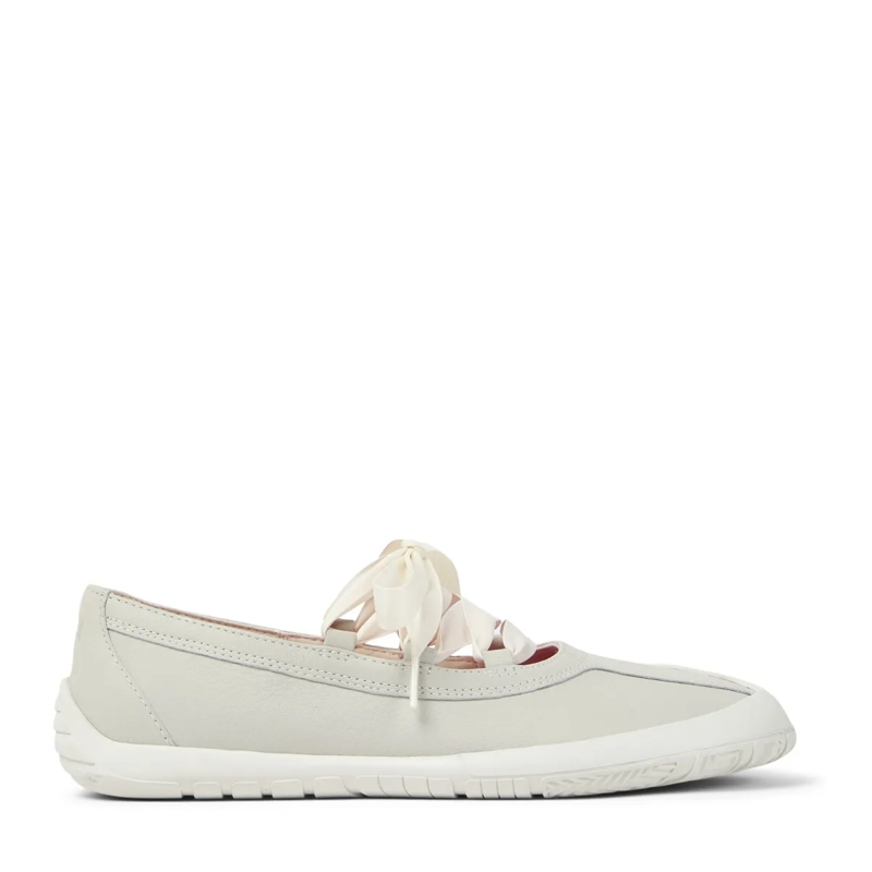 Camper Ballerinas Ballerinas Peu Path+ weiss