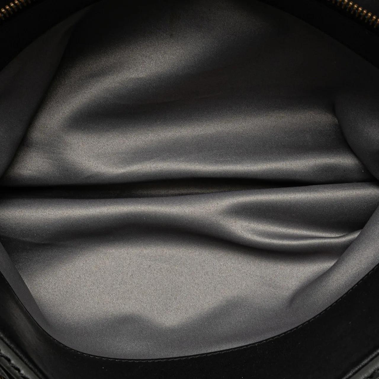 Thumbnail - Chanel Hobo Bags - Quilted Calfskin Stitch Triptych Shoulder Bag - Gr. unisize - in Schwarz - für Damen