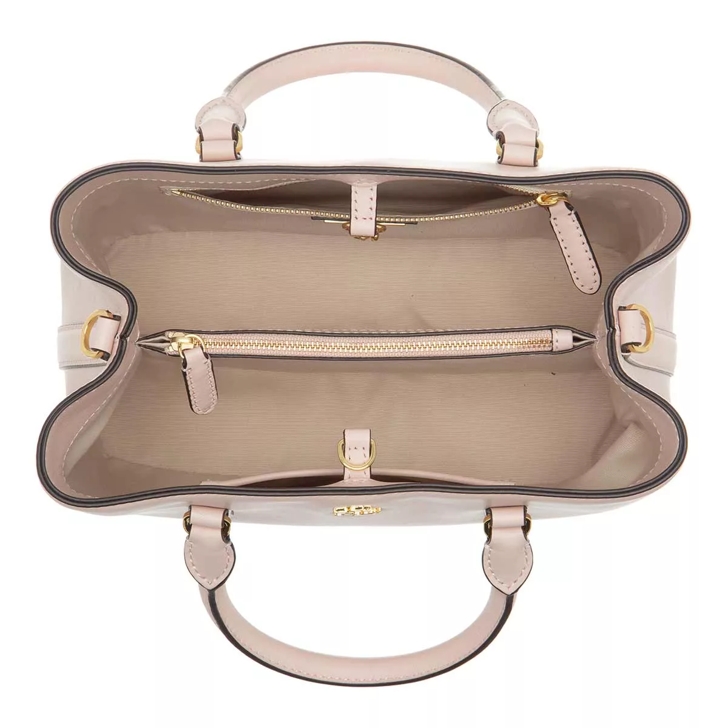 Lauren Ralph Marcy 26 Small Satchel Bag