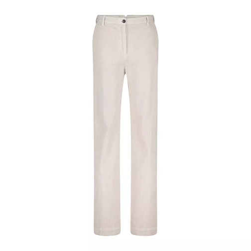 Nine In The Morning  Cordhose Deep Beige