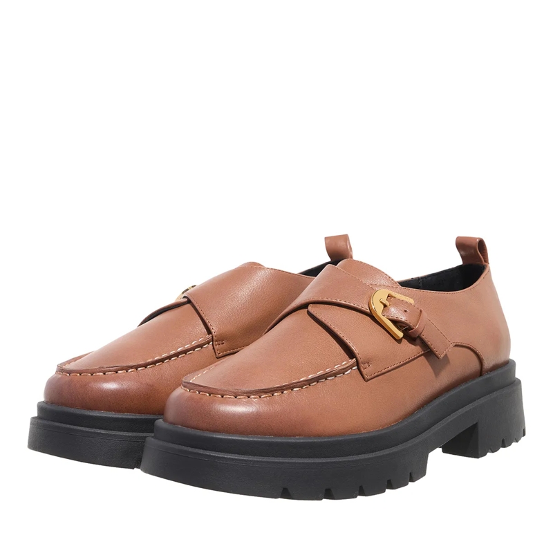 Coccinelle Loafer Coccinelleastrid Vintage Cognac(Image 5)
