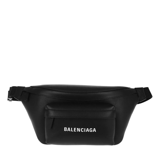 Balenciaga Everyday Belt Bag Black Gürteltasche