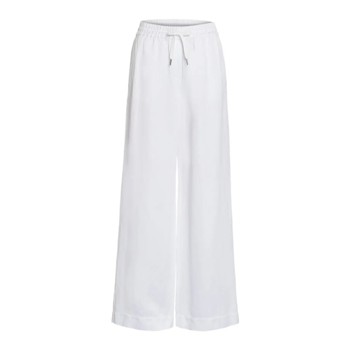 Marc Aurel Anzugshosen Hose weiss