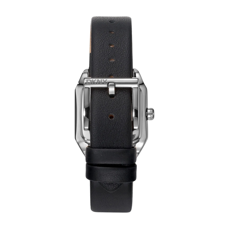 DKNY Quarzuhr Quarzuhr Signature Watch schwarz(Image 3)