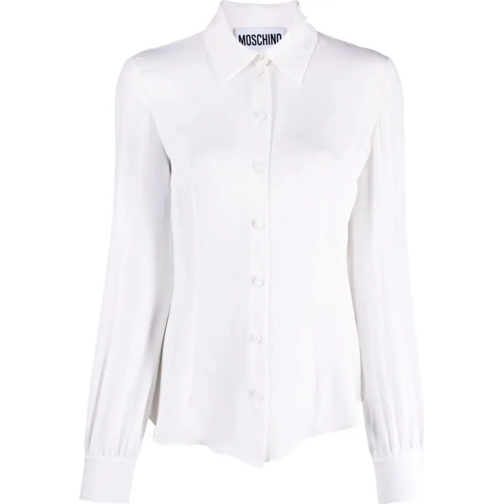 Moschino T-Shirts camicia white weiß