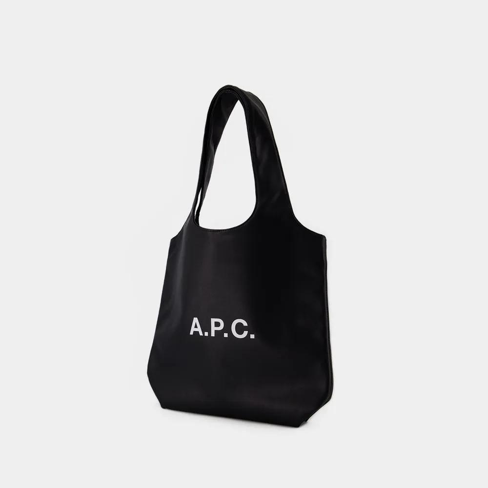 Thumbnail - A.P.C. Shopper & Totes - Tote Ninon Small - Gr. unisize - in Schwarz - für Damen