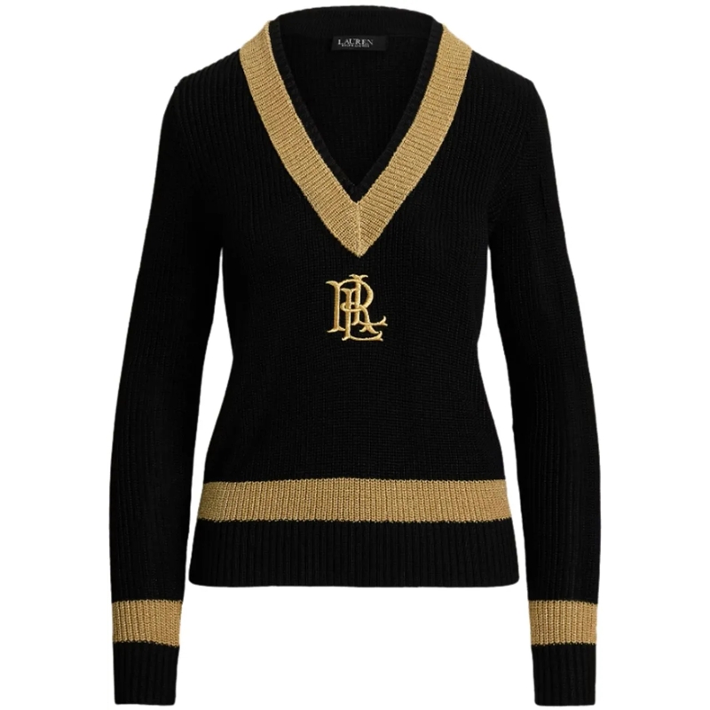 Ralph Lauren  Sweaters Black schwarz
