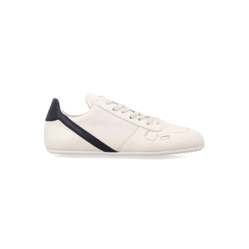Rick Owens Lage-top sneaker Women’S Minimal Sneak Leather Sneakers White