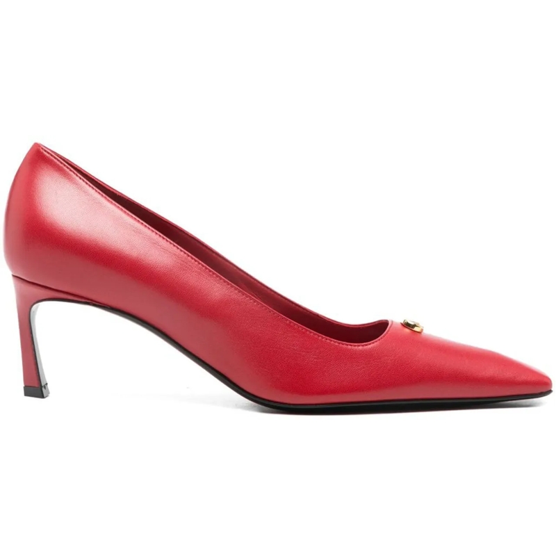 sergio rossi Pumps With Heel Lipstick rot