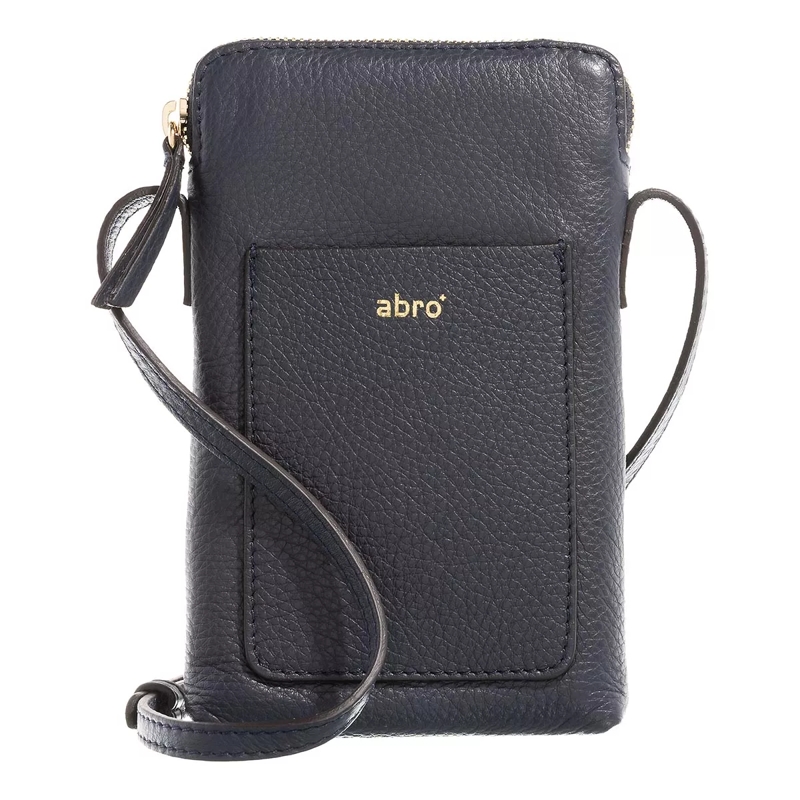 Abro Handytasche Handy-Umhängetasche Raquel Navy