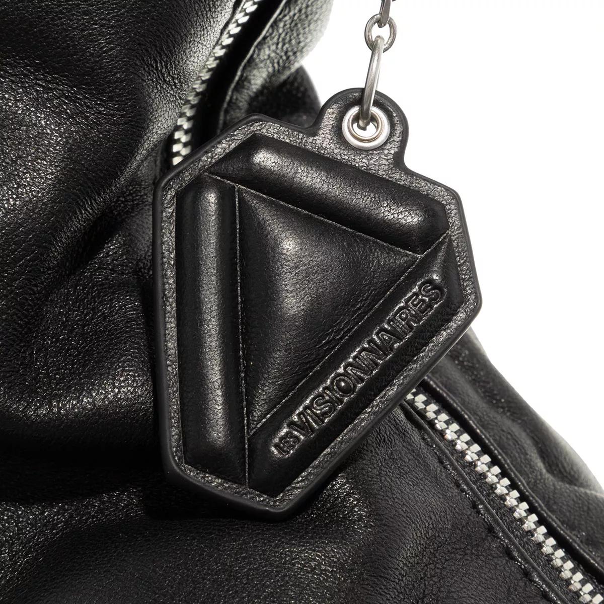 aigner Totes & shoppers Zita webbing strap in blauw
