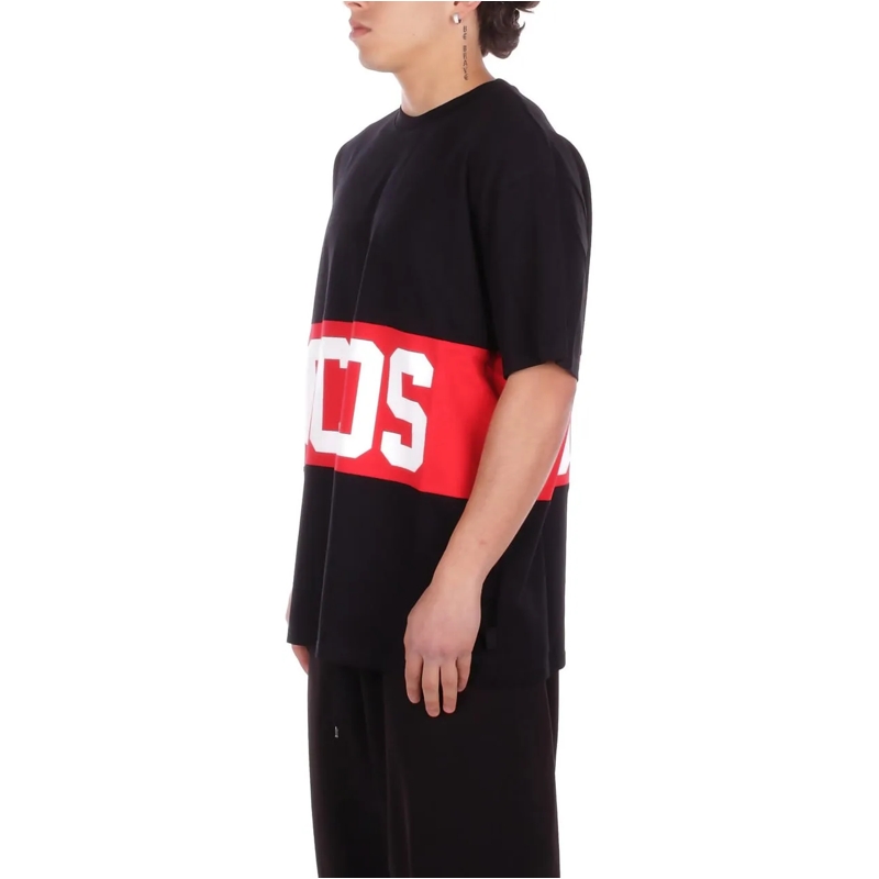 Gcds T-Shirt T-Shirts And Polos Black schwarz(Image 2)