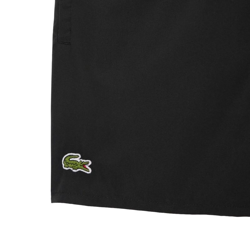 Lacoste  Lacoste LACOSTE Herren Badeshorts - Swimshorts, Ba schwarz(Image 2)