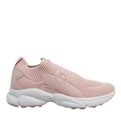 MICHAEL Michael Kors Low-Top Sneaker Sami Knit Trainer Smokey Rose