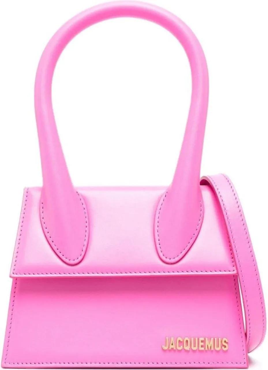 Jacquemus Crossbody Bags - Bags Pink - Gr. unisize - in Gold - für Damen