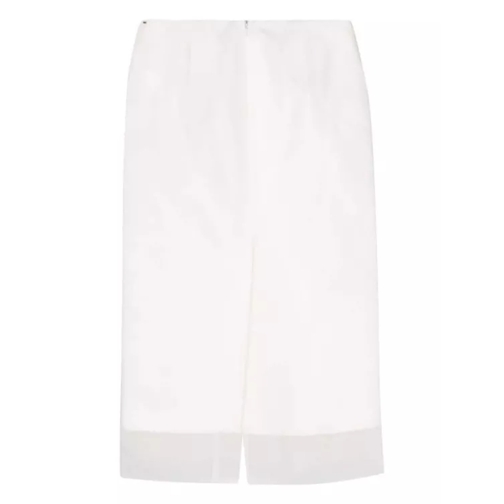 Sportmax Skirts White 