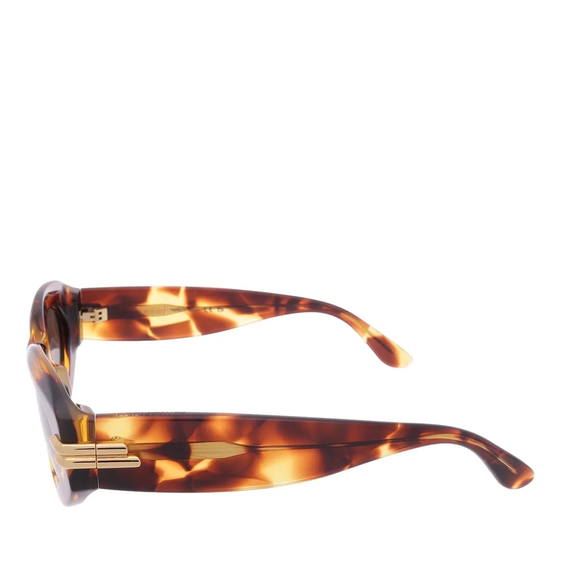 Bottega Veneta Sonnenbrille BV1322S-002 Havana-Havana-Brown(Image 4)