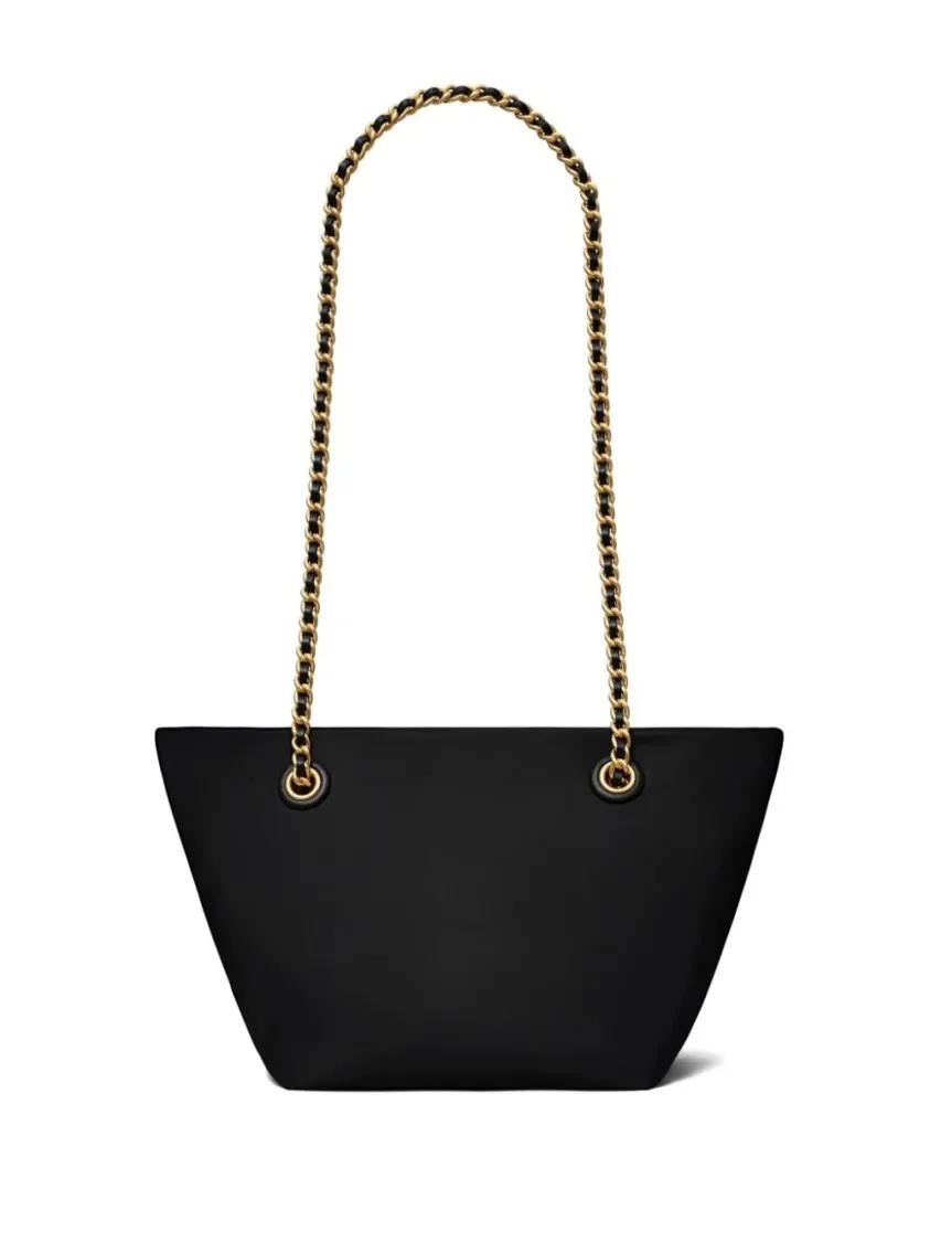 TORY BURCH Crossbody bags Ella Small Chain Crossbody in zwart