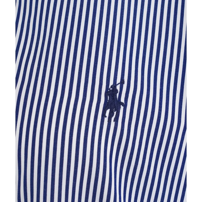 Ralph Lauren Bluse Blouse with contrasting stripes blau(Image 5)