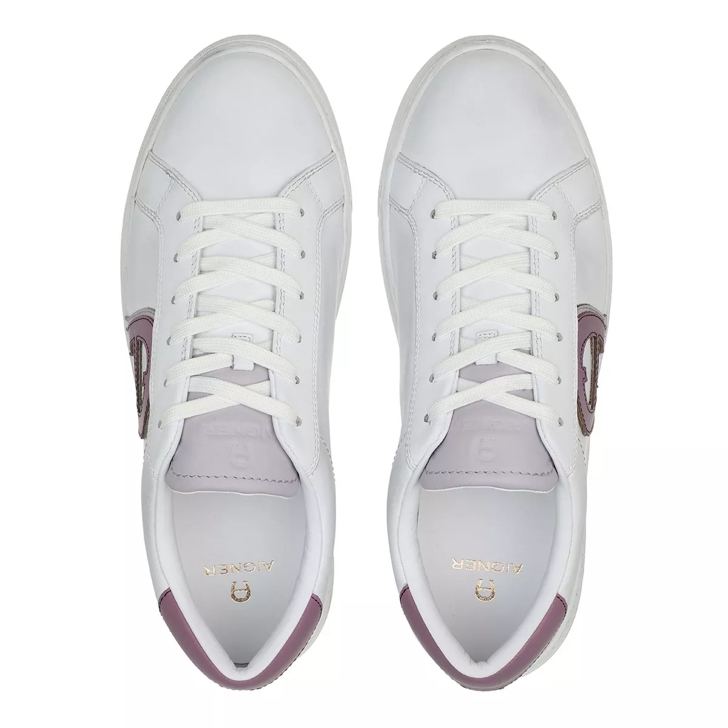 Aigner best sale tennis shoes