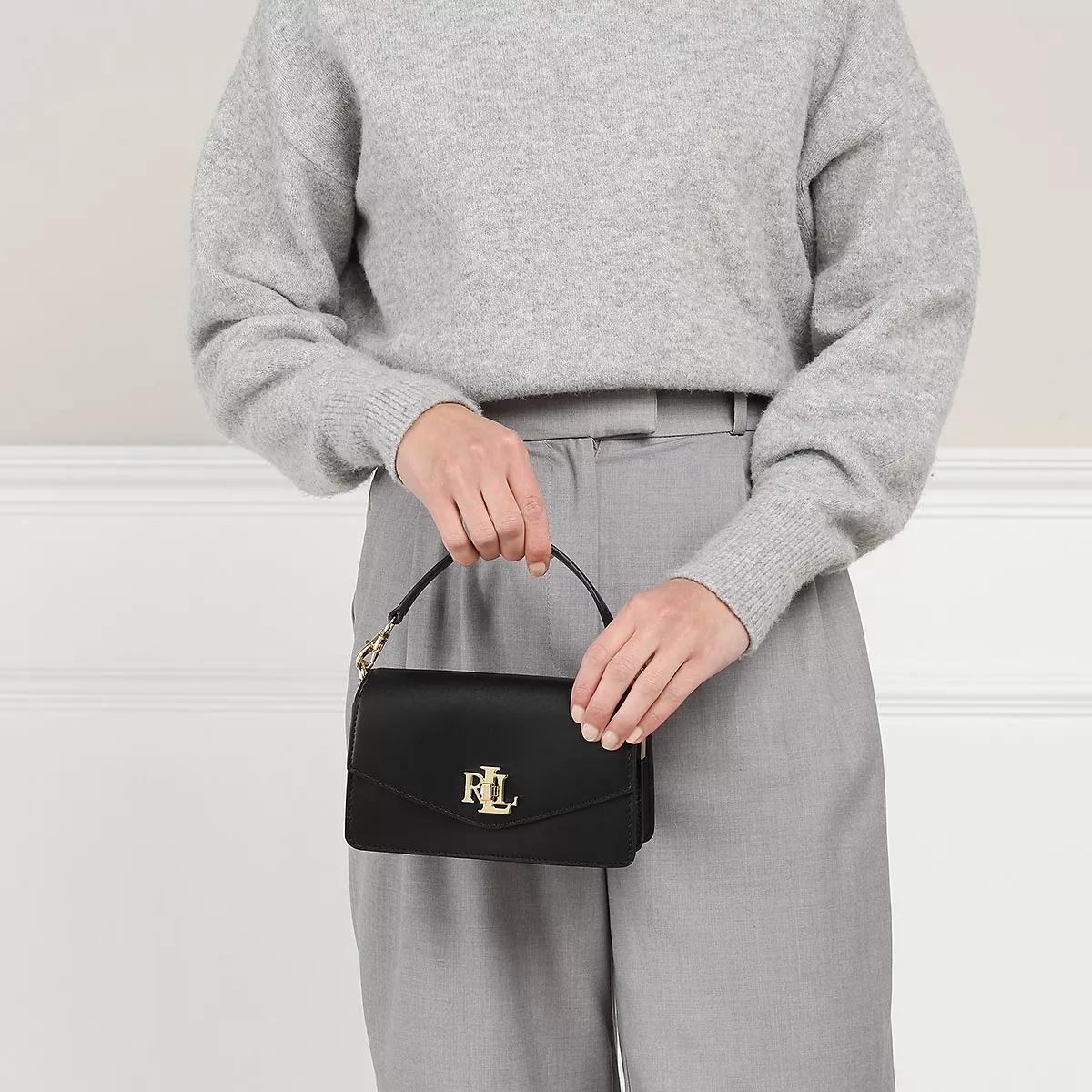 Ralph lauren small black bag sale