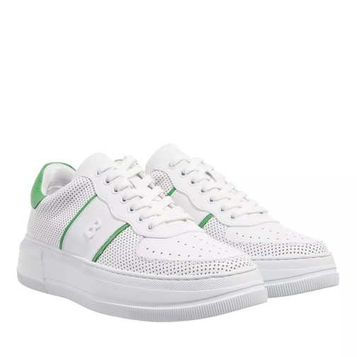 Bogner Santa Rosa 2 A White / Green Low-Top Sneaker
