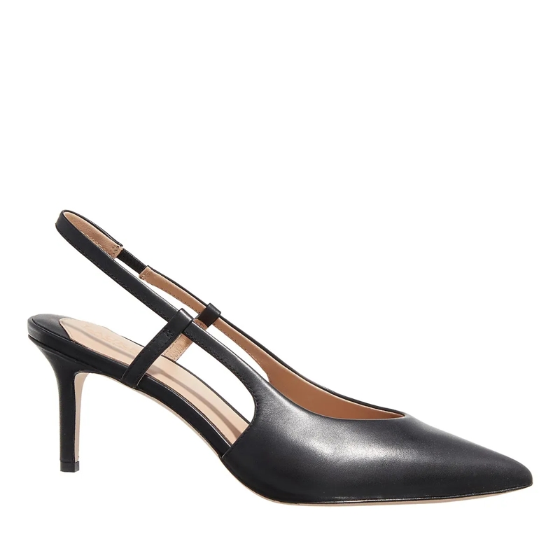 Lauren Ralph Lauren Pumps Khloe Slgbck Pumps Slingback Black