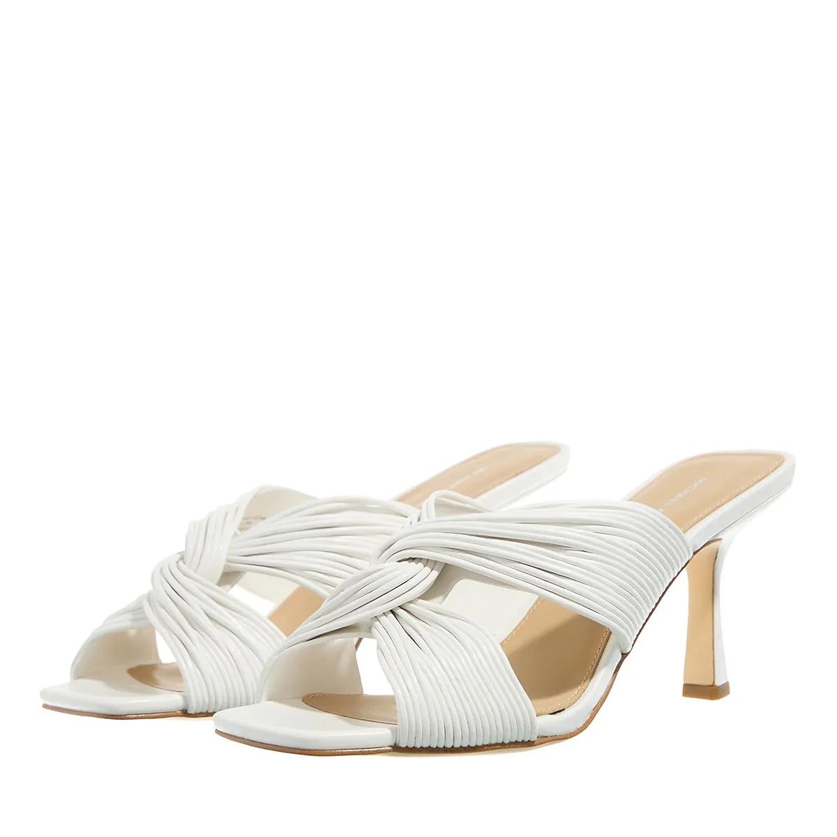 Thumbnail - Michael Kors Sandalen - Alessia Mule Sandal - Gr. 38 (EU) - in Weiß - für Damen