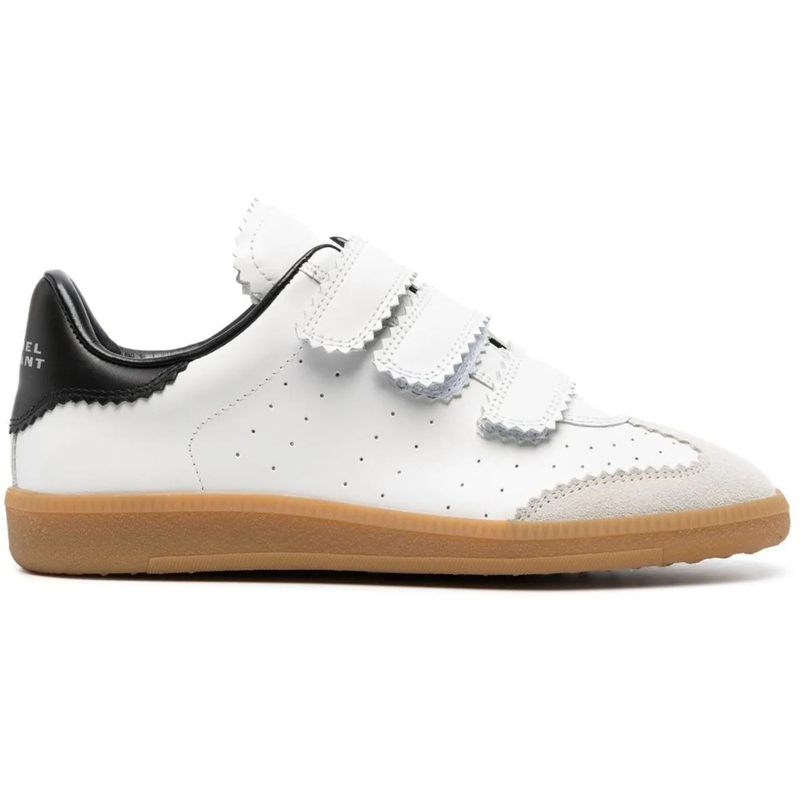 Isabel Marant Low-Top-Sneaker Sneakers White weiß