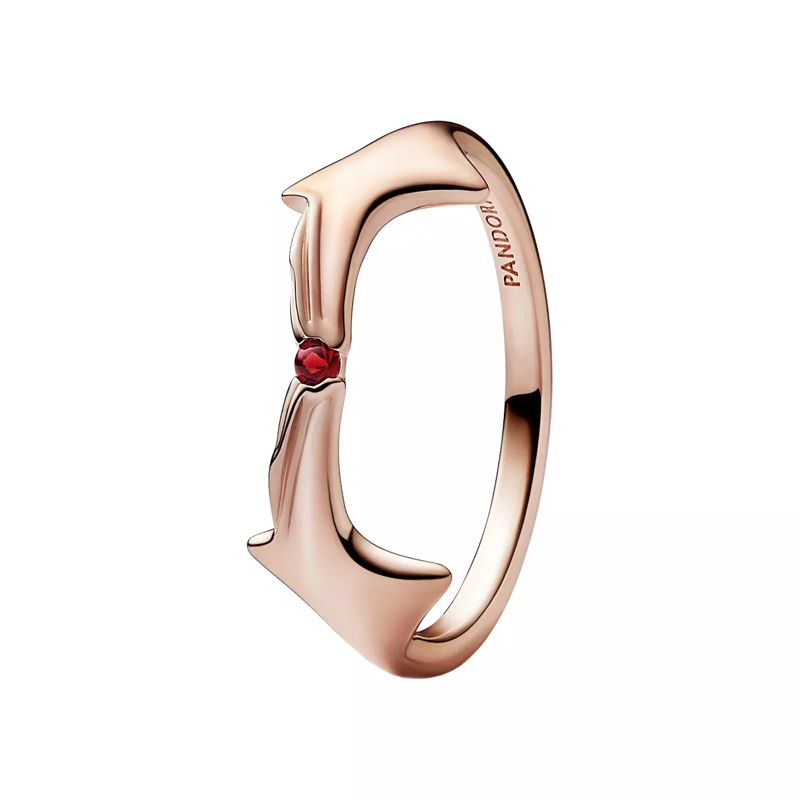 Pandora  Pandora Marvel Scarlet Witch Ring 182756C01-52 mit Roségold